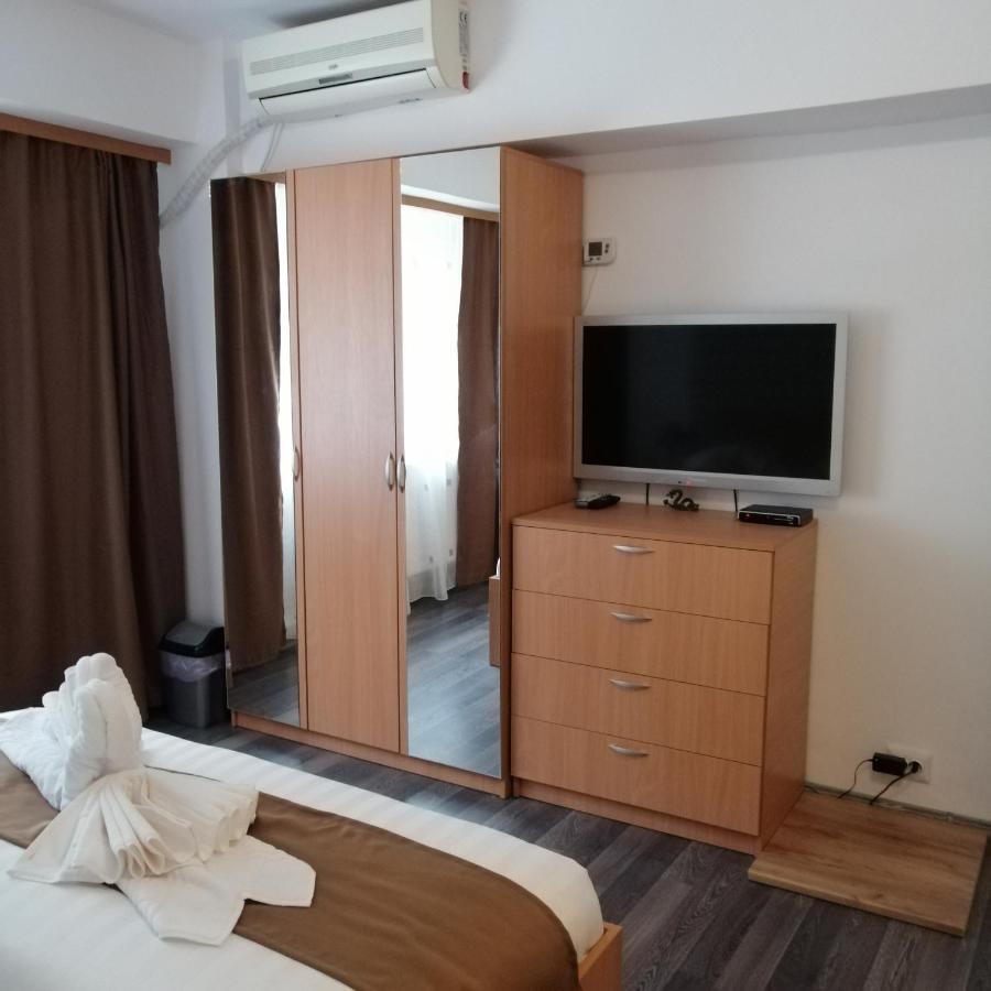 Karla Residence / Greta Residence Resita Zewnętrze zdjęcie